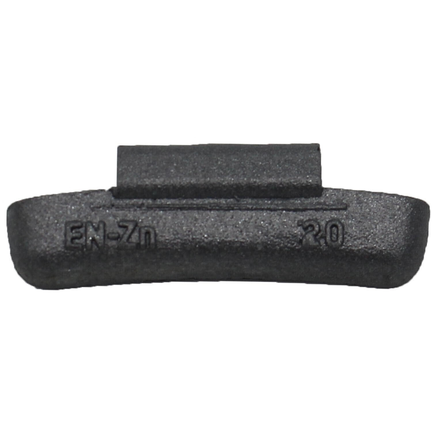 Perfect Equipment EN020Z Zinc Wheel Weights 20gm (0.75 oz) Box of 25