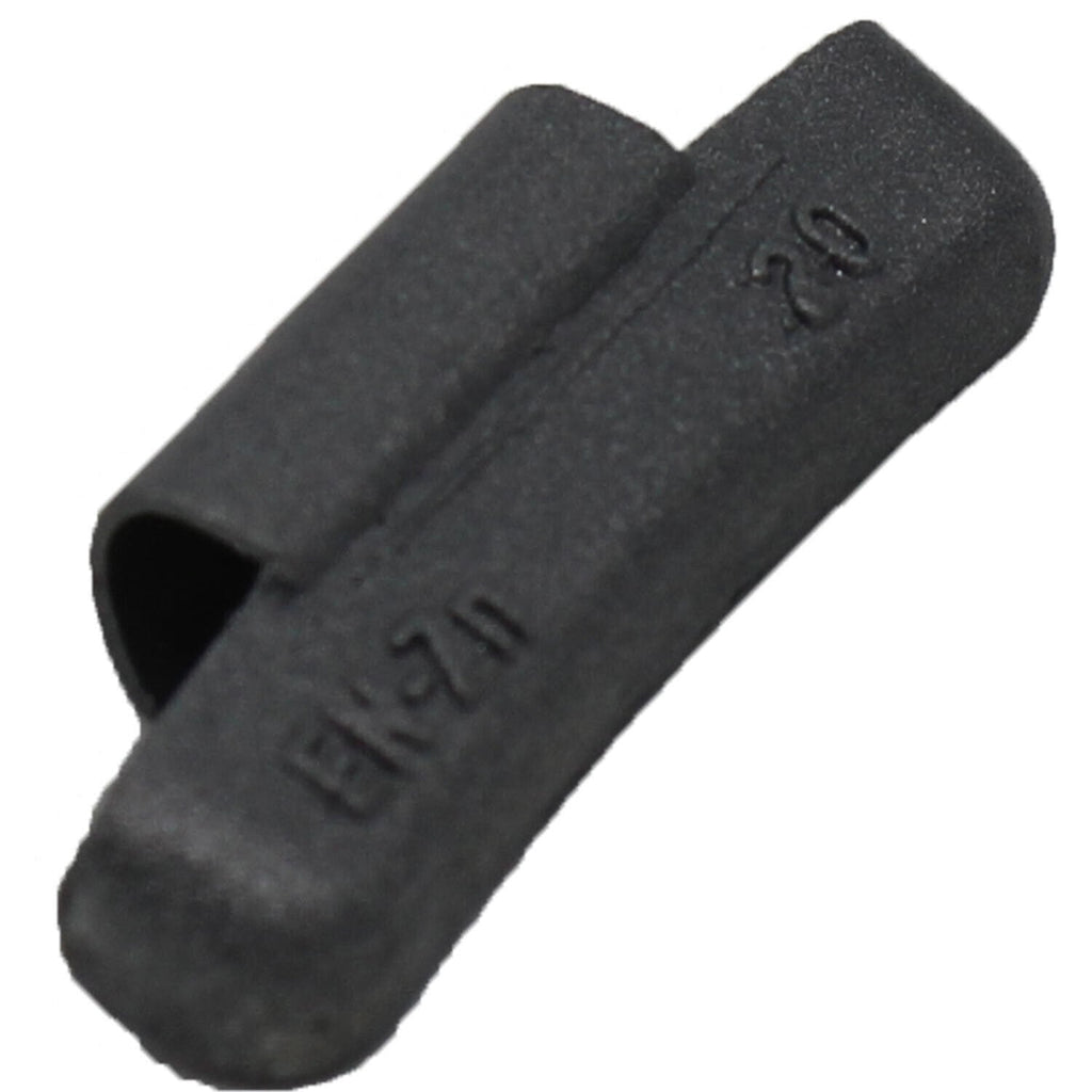 Perfect Equipment EN020Z Zinc Wheel Weights 20gm (0.75 oz) Box of 25