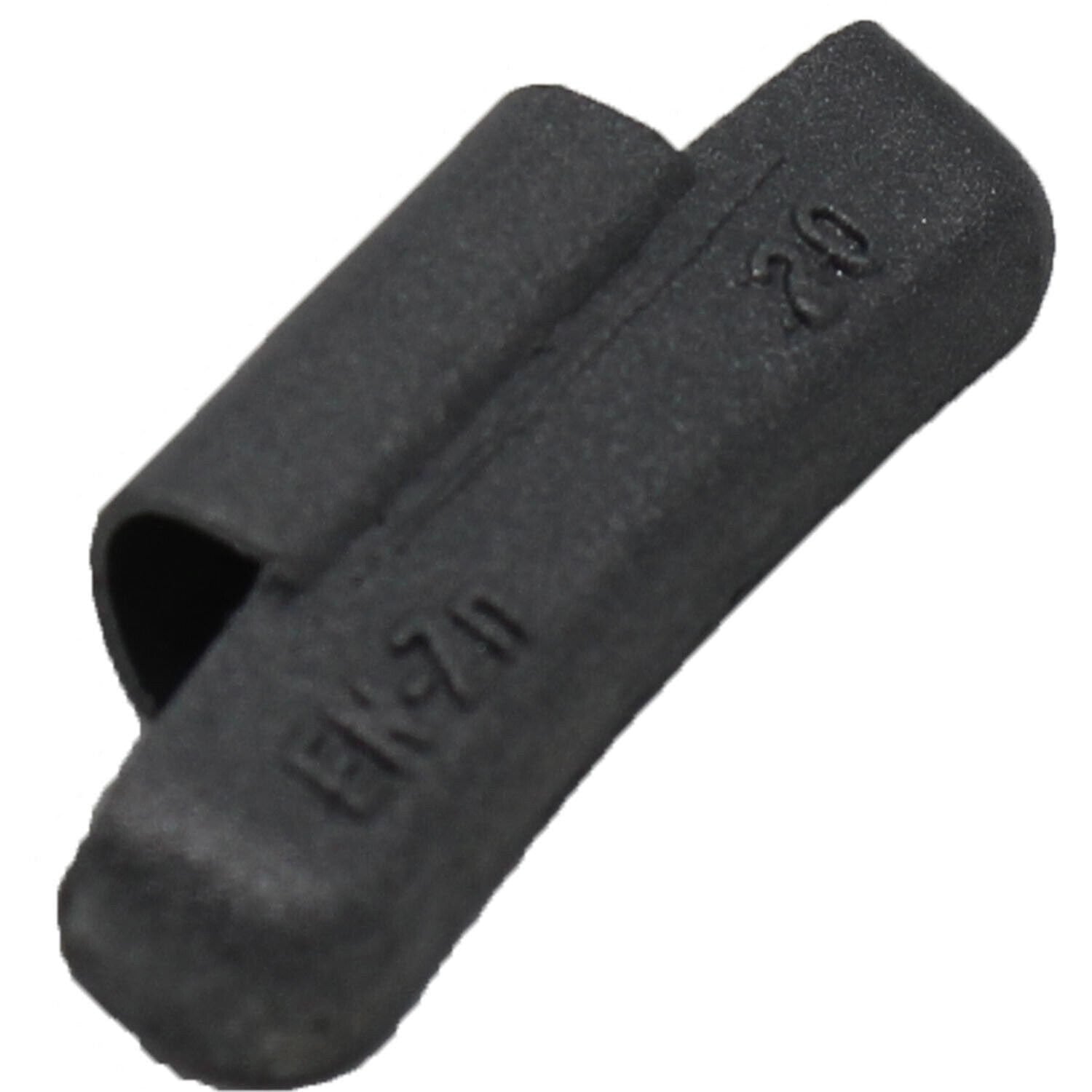 Perfect Equipment EN020Z Zinc Wheel Weights 20gm (0.75 oz) Box of 25