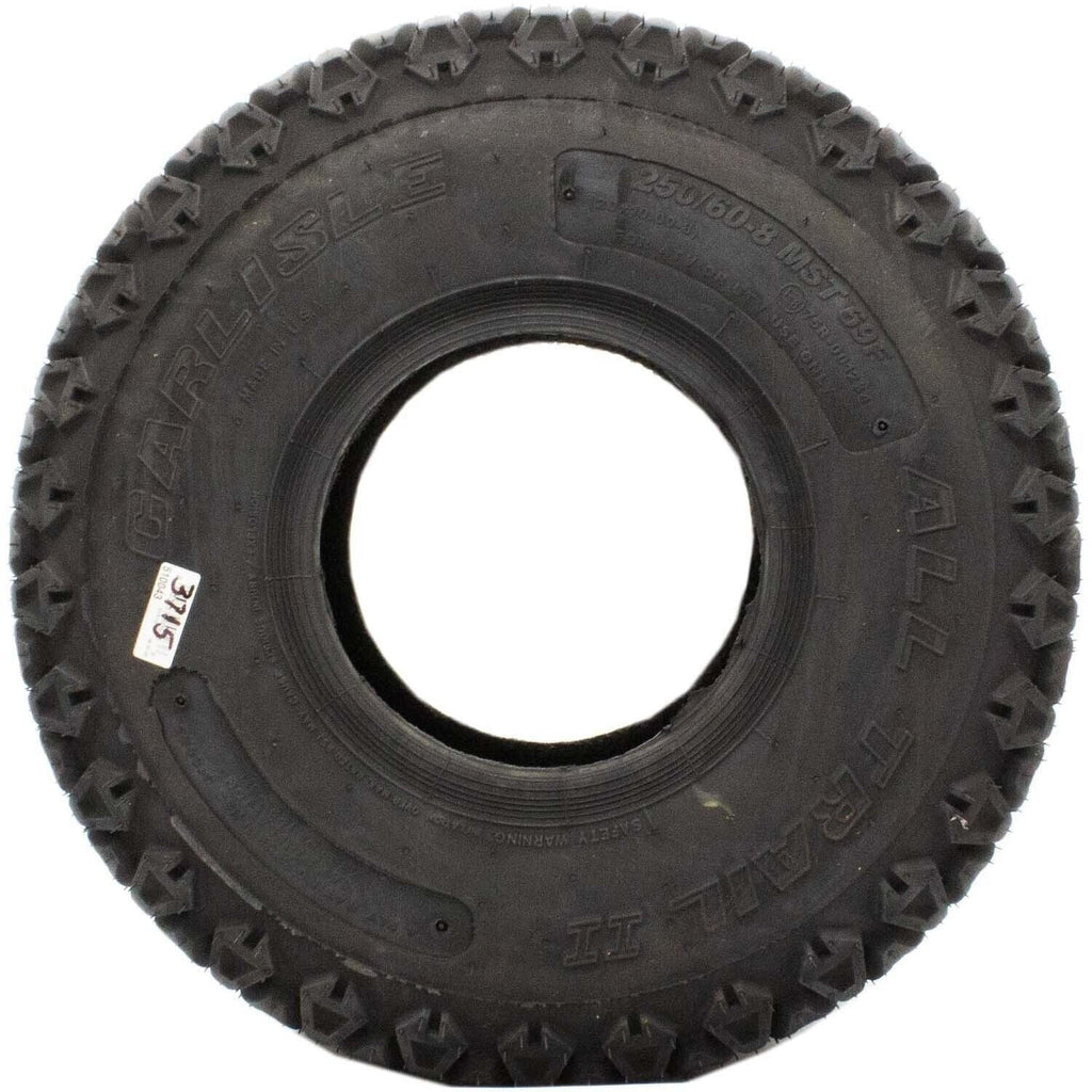 Carlisle All Trail II 22x9.50-10 ATV Tire 4-Ply NHS Tubeless