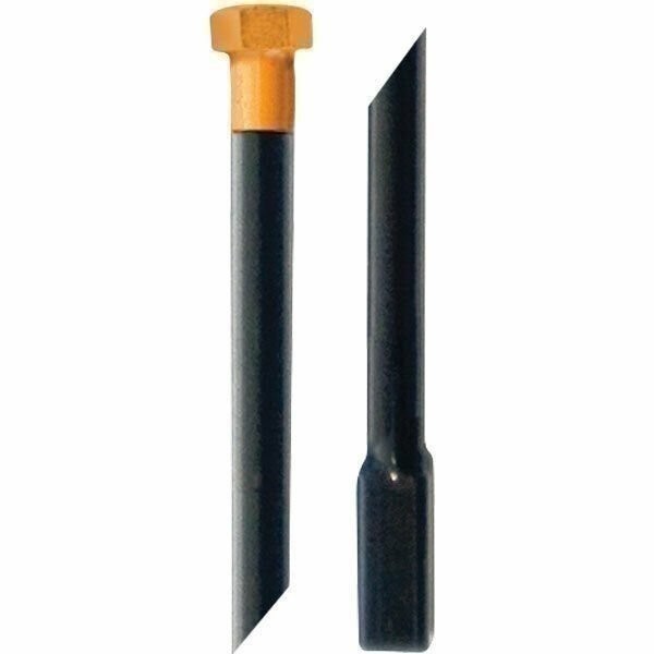 96095 Orange Spare Tire Removal Tool with Standard Square Head for Early Fords