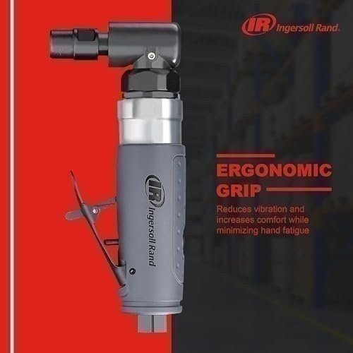 Ingersoll Rand IR302B Angle Die Grinder - Durable Composite Body Tool