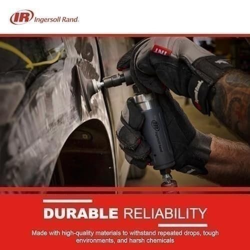 Ingersoll Rand IR302B Angle Die Grinder - Durable Composite Body Tool