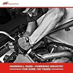 Ingersoll Rand IR302B Angle Die Grinder - Durable Composite Body Tool