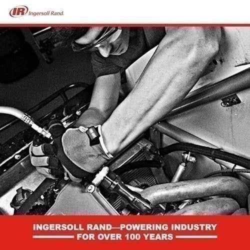 Ingersoll Rand IR302B Angle Die Grinder - Durable Composite Body Tool