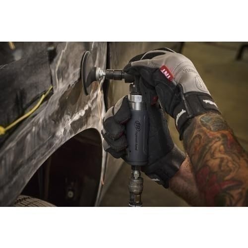 Ingersoll Rand IR302B Angle Die Grinder - Durable Composite Body Tool
