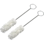 10" Tire Mounting Liquid Lube Applicator Swabs - Pack of 2