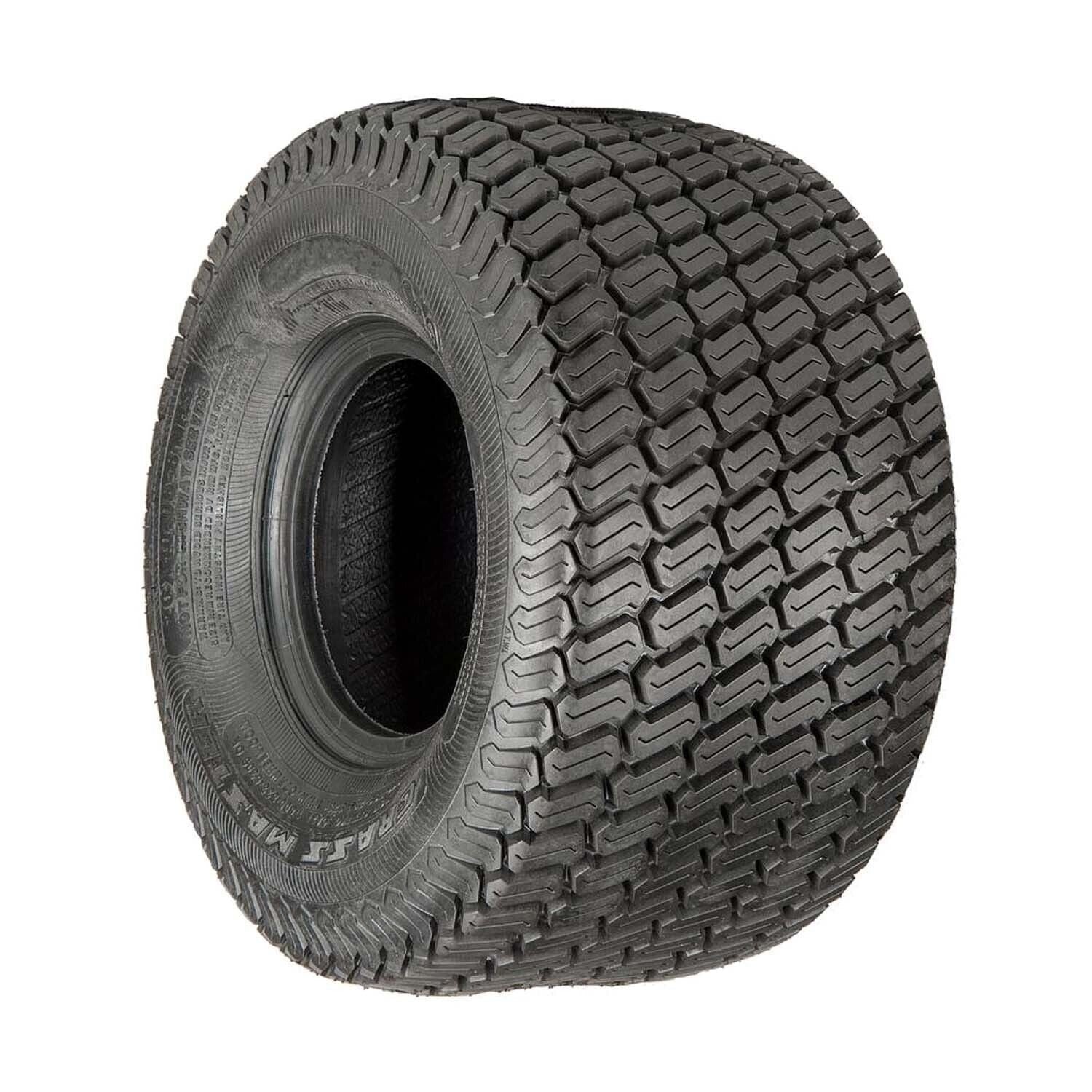 Grass Master Turf Tire OTR 4-Ply 25x12.00-12 Lawn Mower Tractor Tire