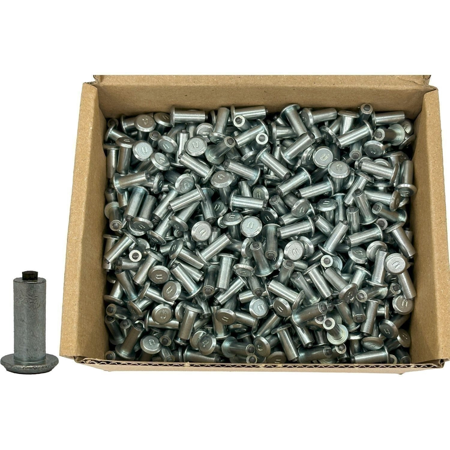Ugigrip #11 Tungsten Tire Studs 1000 PC for Winter Snow & Ice Traction