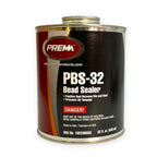 Prema PBS-32 32oz Bead Sealer with Brush Top Can for Auto Glass Repair
