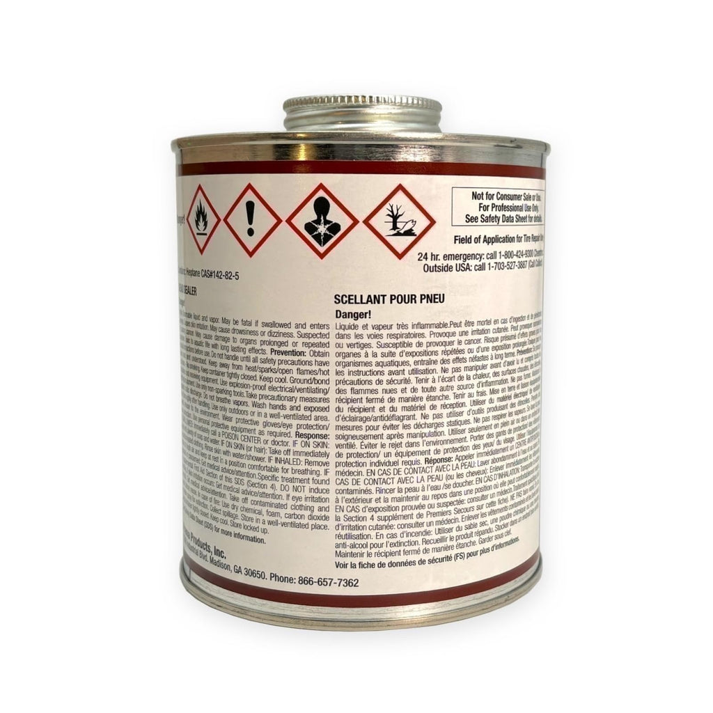 Prema PBS-32 32oz Bead Sealer with Brush Top Can for Auto Glass Repair