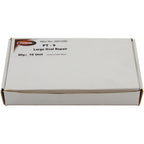 Prema PT-9 Large Oval Tube Patch 6"x3" - Box of 10 Durable Tire Repair Patches