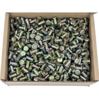 Ugigrip #12 Tungsten Tire Studs 1000PC for Winter Snow & Ice Traction