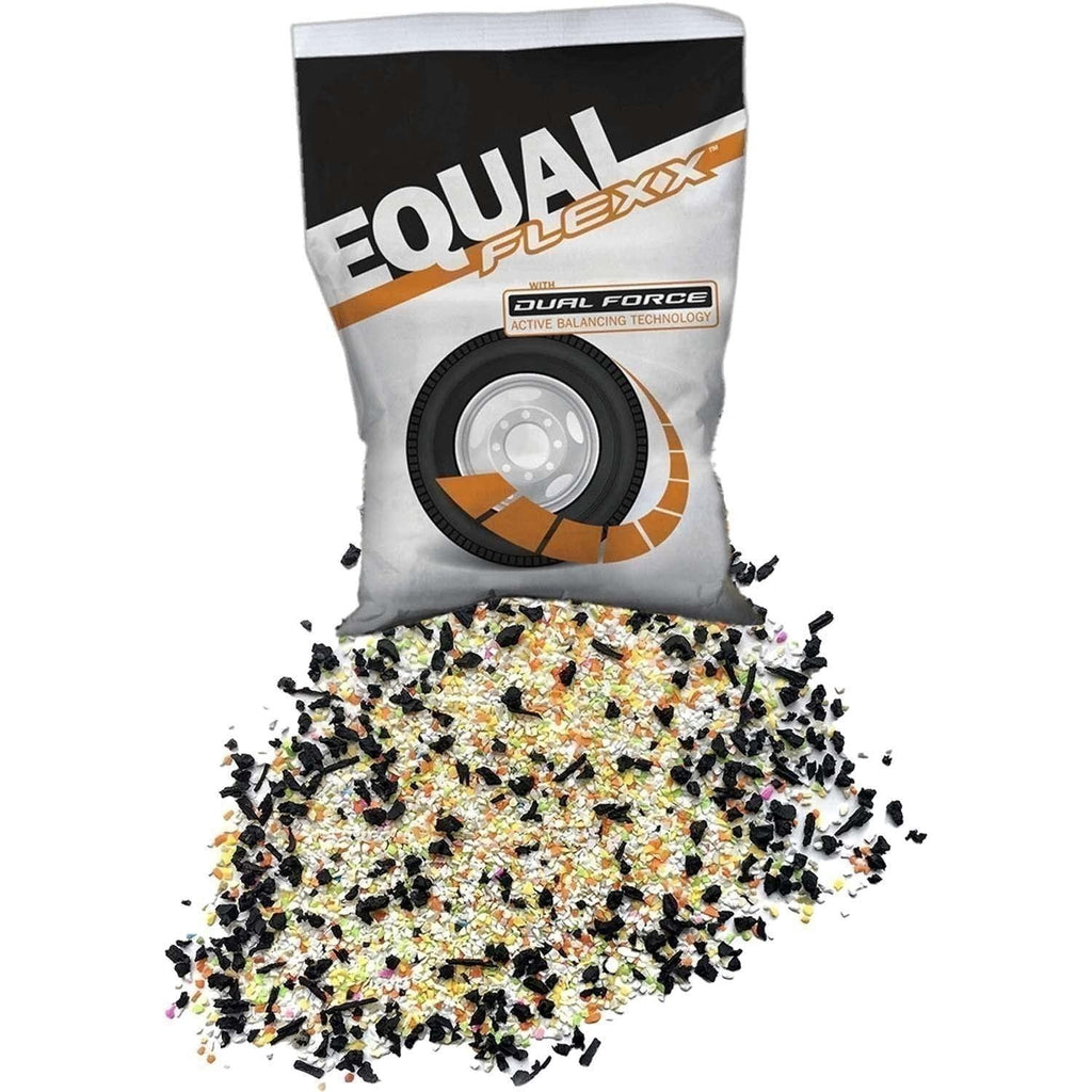 Equal Flexx "A" EQFXA 12oz Tire Balancer Drop-In Bag
