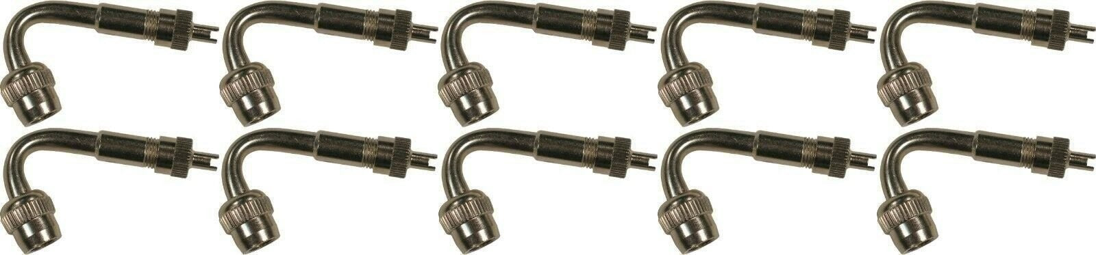 Haltec HE-202 Valve Extension 1-3/8" 135° Bend 15/16" Height Pack of 10