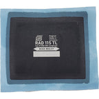 Rema Tip Top RAD-115 Radial Tire Repair Patch 3.5"x2.75" 1-Ply Box of 20