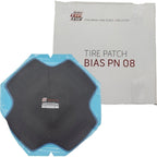 REMA TIP TOP PN-8 13.5" Square Bias Ply Tire Repair Patch 6ply Box of 5