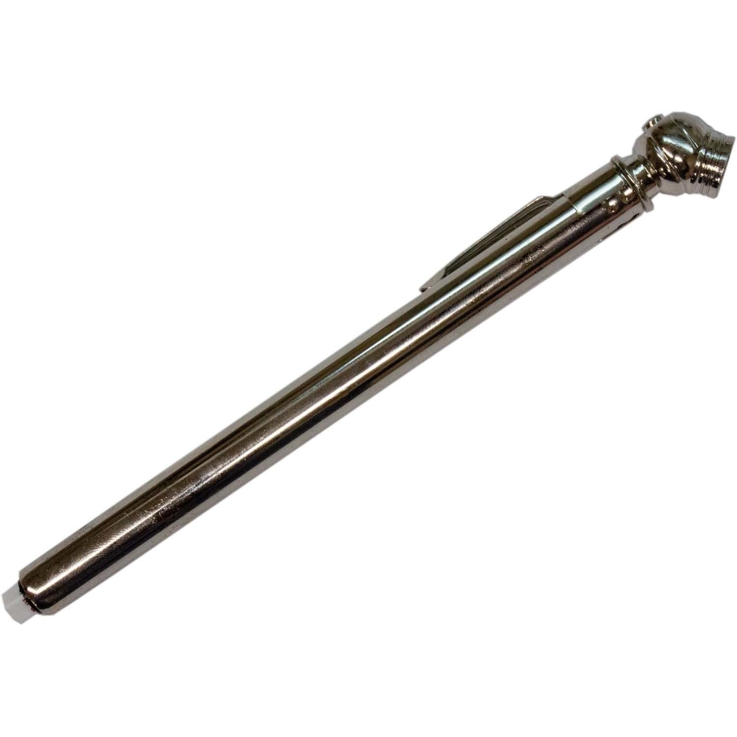 Dill 7212USA Pencil Tire Air Gauge 20-120 PSI Accurate Pressure Tool