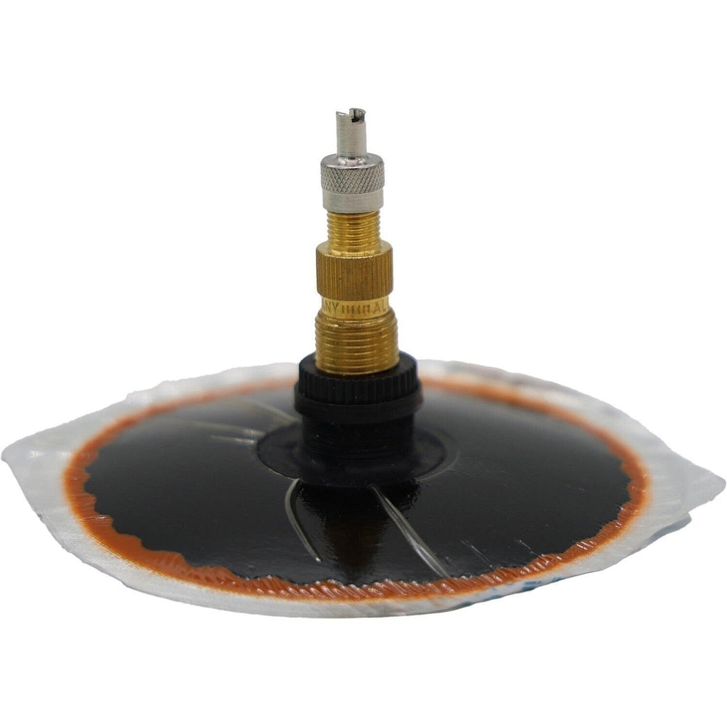 REMA TIP TOP 9T-LB Vulc-on TR218A OTR Tube Valve Repair Unit - 10 Pack