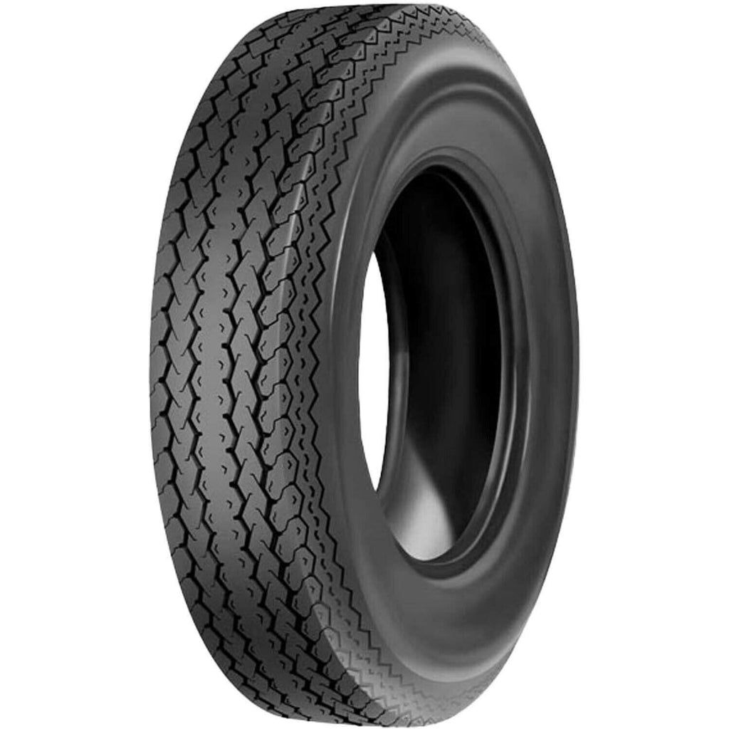 Deestone D622 6ply Trailer Tire ST205/75D15 LRC F78-15 Durable Load Range C