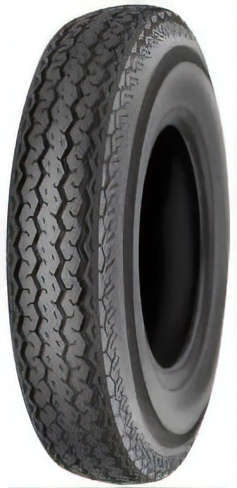 Deestone D622 6ply Trailer Tire ST205/75D15 LRC F78-15 Durable Load Range C