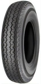 Deestone D622 6ply Trailer Tire ST205/75D15 LRC F78-15 Durable Load Range C