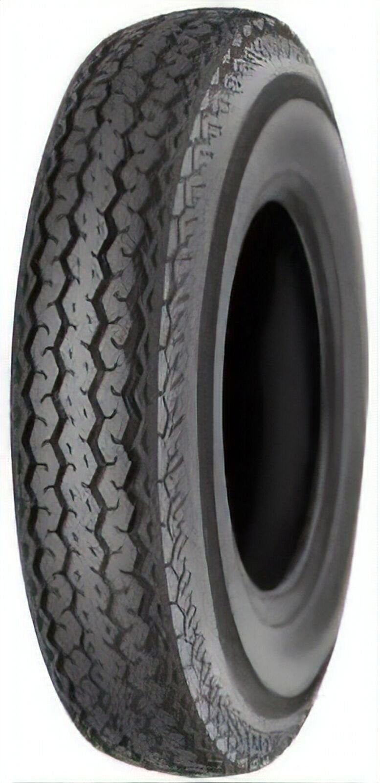 Deestone D622 6ply Trailer Tire ST205/75D15 LRC F78-15 Durable Load Range C