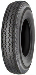 Deestone D622 6ply Trailer Tire ST205/75D15 LRC F78-15 Durable Load Range C