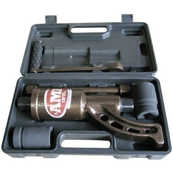 AME 67300 Nut Buddy Lug Nut Remover for Trucks – Easy Lug Nut Removal Tool