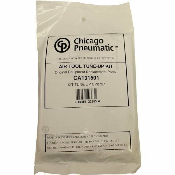 Chicago Pneumatic CA131501 Tune Up Kit for CP797 Impact Wrench Air Tool