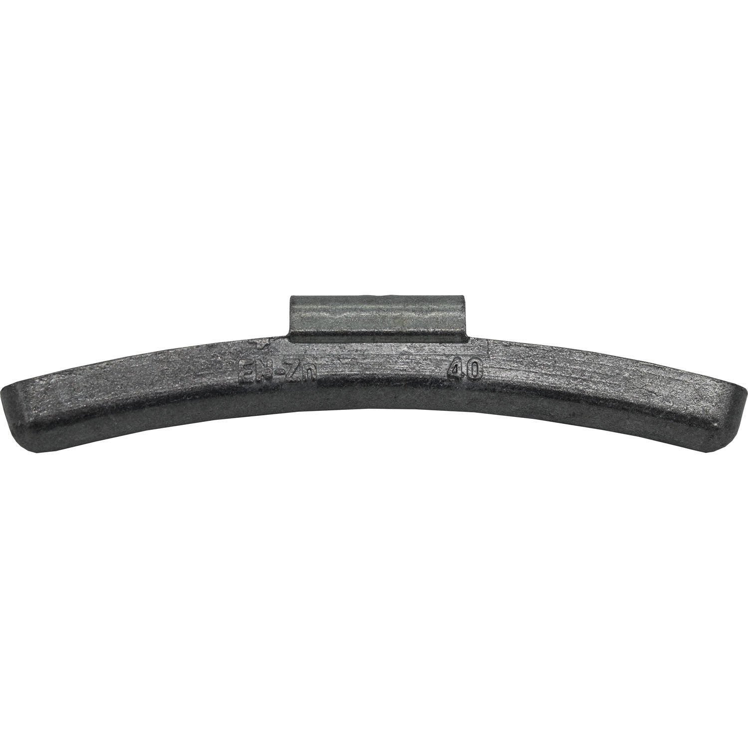 Perfect Equipment EN040Z Zinc Wheel Weights 40gm 1.375oz Box of 25