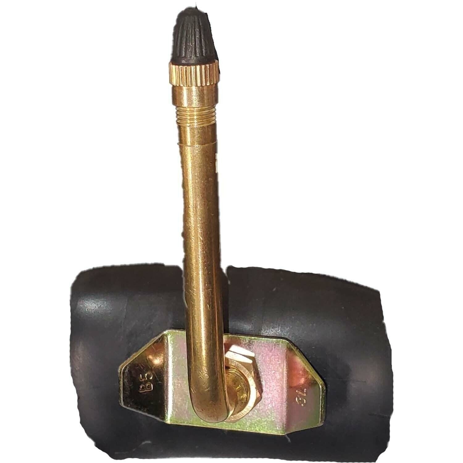 Premium Industrial Forklift Tire Inner Tube TR75A Valve Stem 700R12