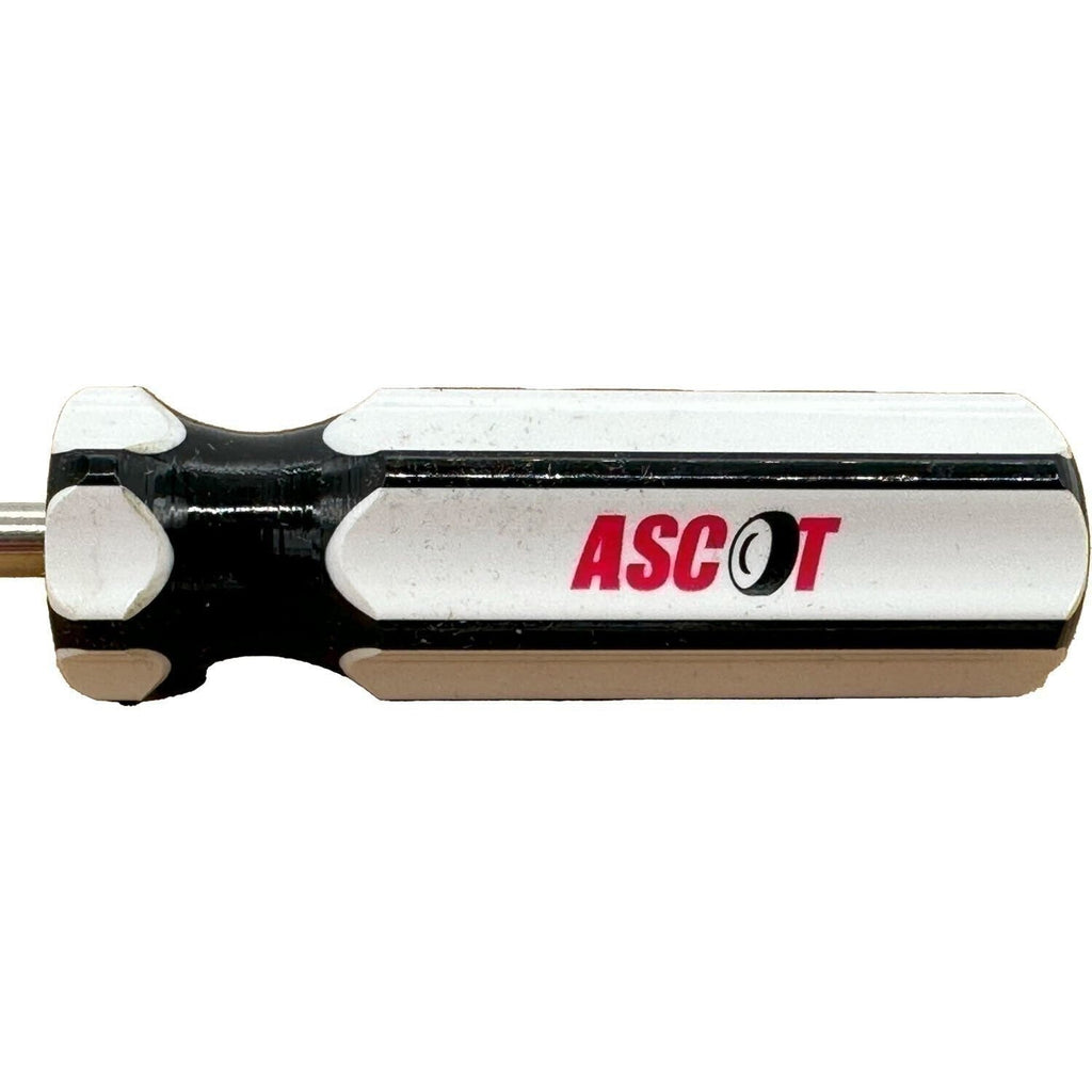 Ascot Standard Bore Valve Core Tool for Easy Install & Removal