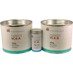 REMA TIP TOP 51F A & B Vulcanizing Compound Kit for Tire Repair