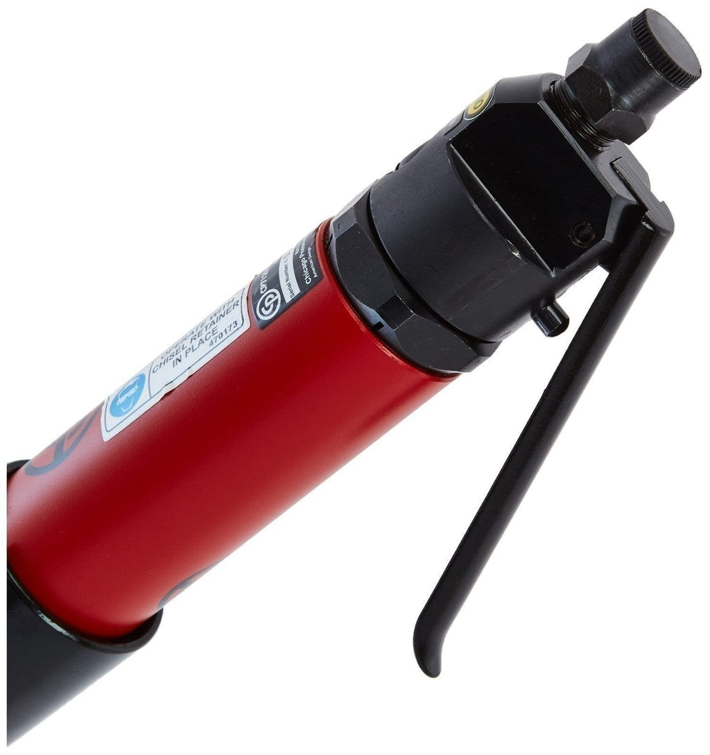 Chicago Pneumatic CP7120 Needle Scaler Chipper 1/8" Needles 1.37" Chisel