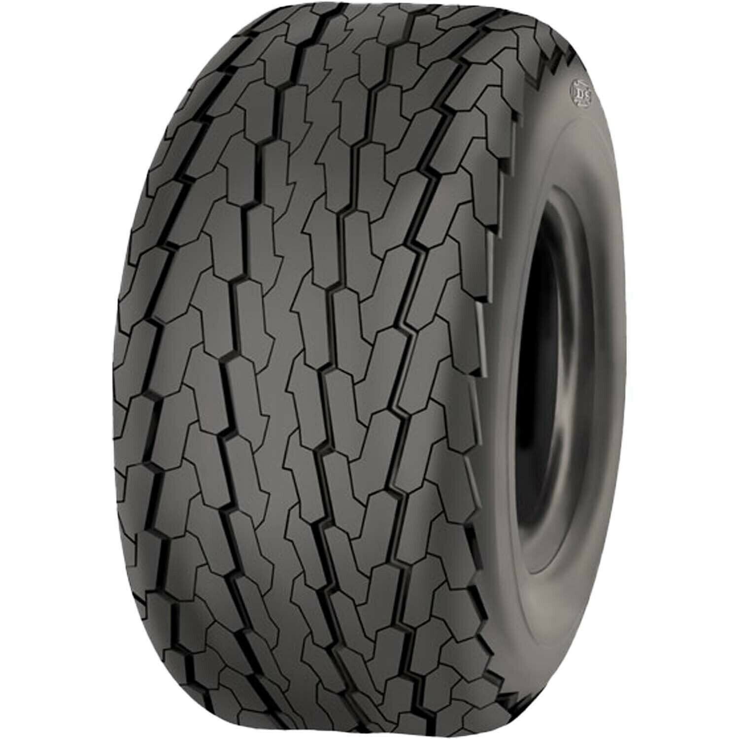 Deestone D268 20.5x8.0-10 6 Ply LRC Trailer Tire Durable & Reliable