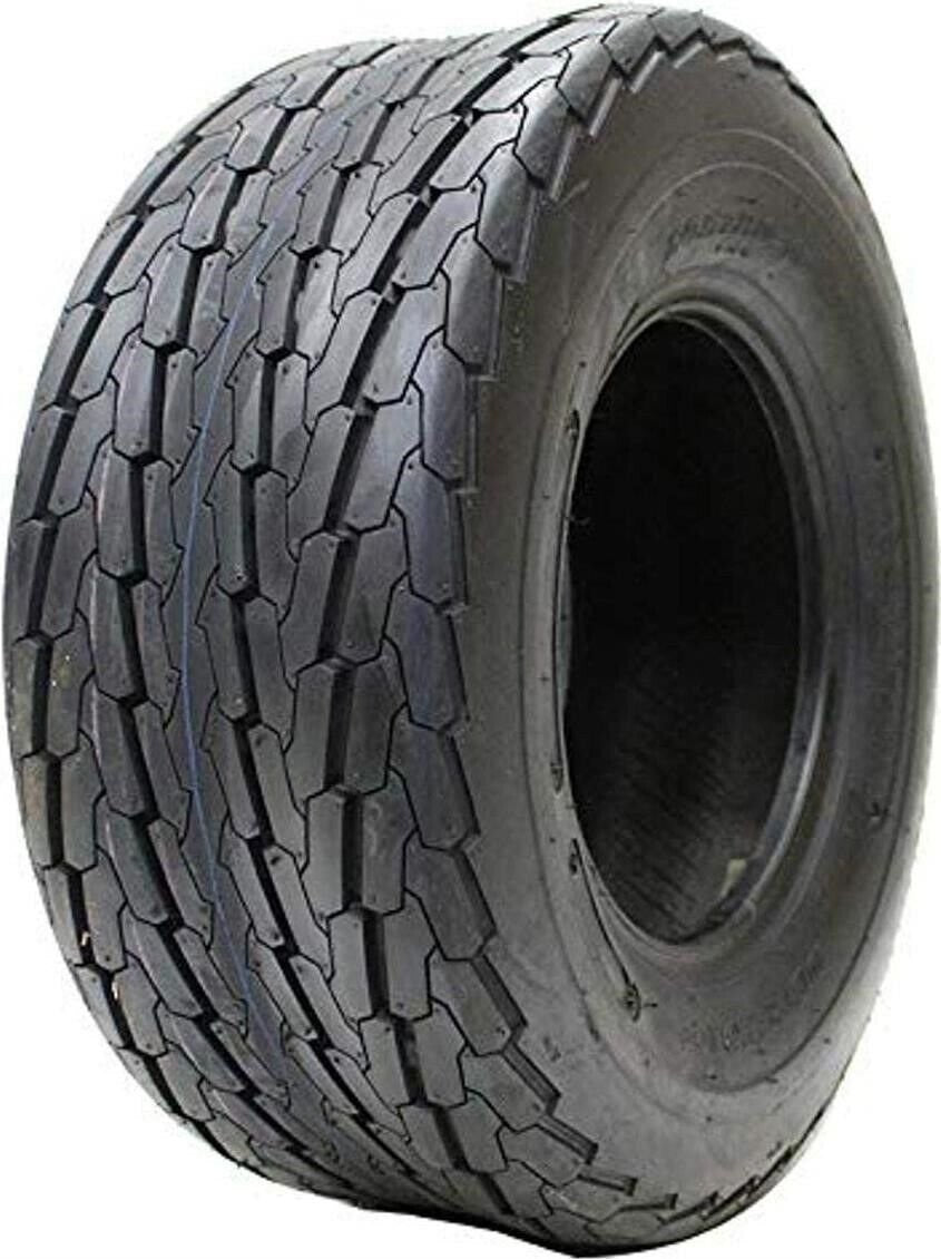 Deestone D268 20.5x8.0-10 6 Ply LRC Trailer Tire Durable & Reliable
