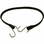 Peerless CC8431 31" EPDM Rubber Bungee Tarp Straps with Hooks, Pack of 2