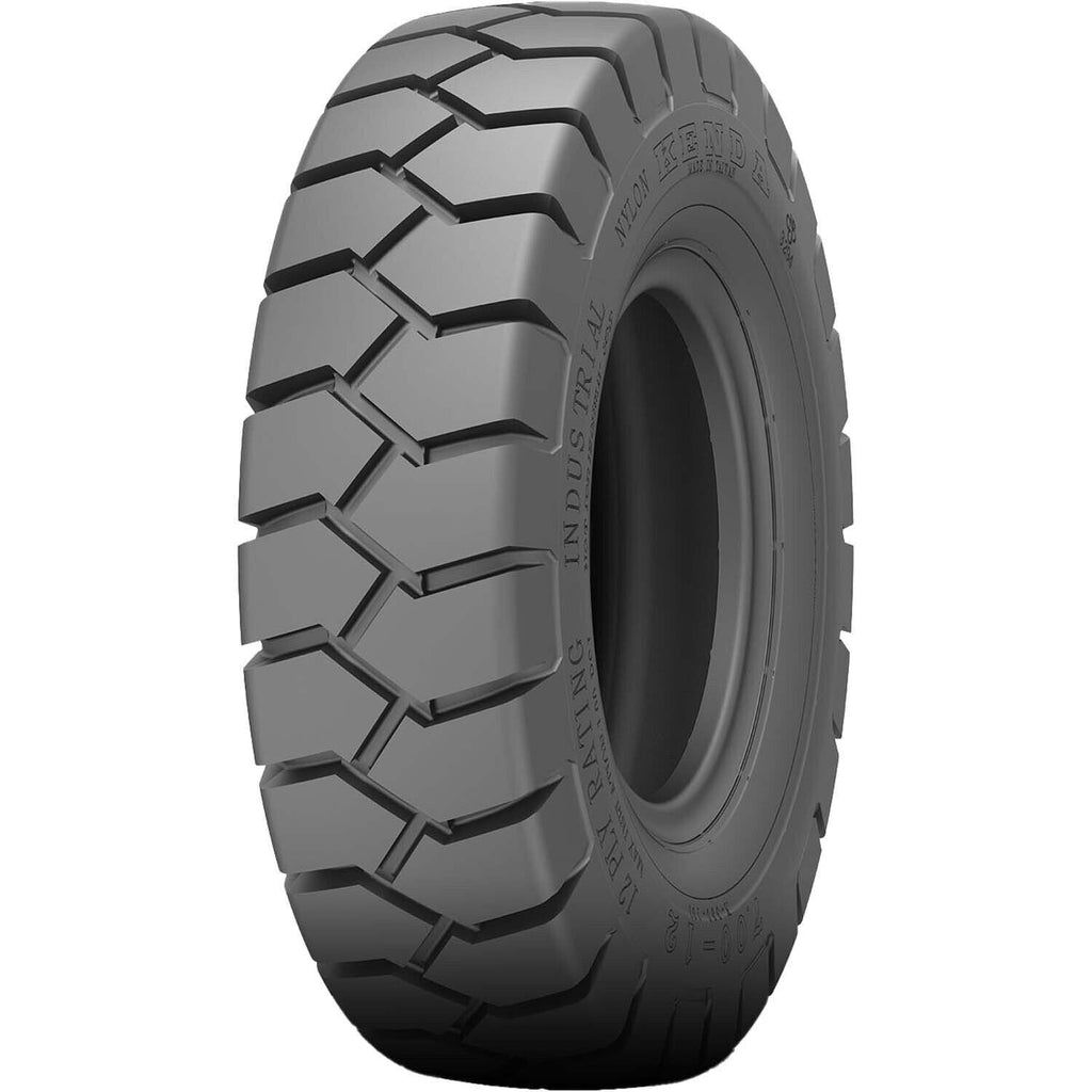 Kenda K380 10Ply Forklift Tire 6.90/6.00-9 with Flap Durable Industrial Tire