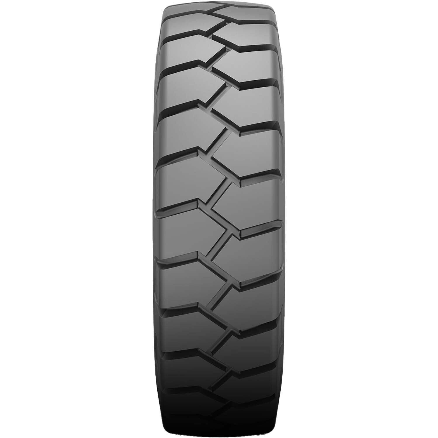 Kenda K380 10Ply Forklift Tire 6.90/6.00-9 with Flap Durable Industrial Tire