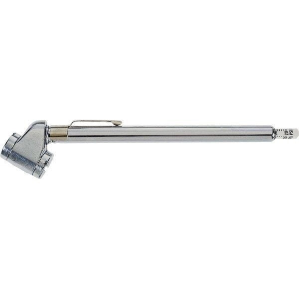 Dill 7248USA Dual Foot Angle Pocket Tire Air Gauge 20-120 PSI Accurate