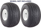 Carlisle Multi Trac 18x8.50-8 8ply Lawn & Garden Tires Pack of 2