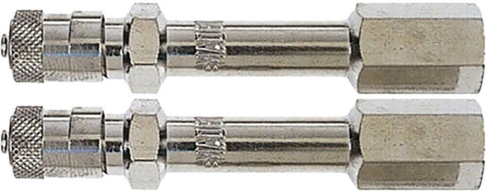Haltec HE-370 2" Valve Extension 3/8" Collar Lightweight Pack of 2