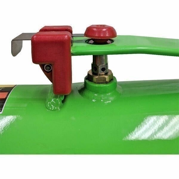 TSI VP18AL Viper 18L Aluminum Tire Bead Seater Tank