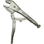 Ascot 10" Adjustable Locking Jaw Pliers Straight Grip Tool Durable