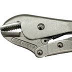 Ascot 10" Adjustable Locking Jaw Pliers Straight Grip Tool Durable
