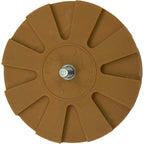 Ascot A14352 Replacement Eraser Pads for Adhesive Removal Tool - Pack of 6