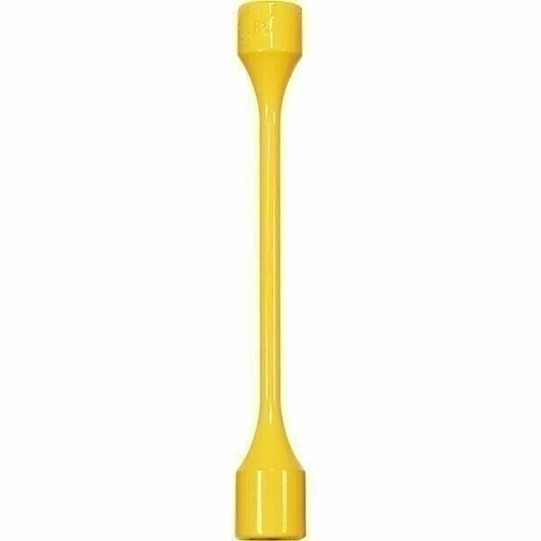Lock Technology 1500-F 1/2" Drive 3/4" 65 Ft/Lbs Yellow Torque Stick Tool