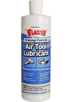 B'laster 16oz Air Tool Lubricant 12-Pack Professional Oil for Pneumatic Tools