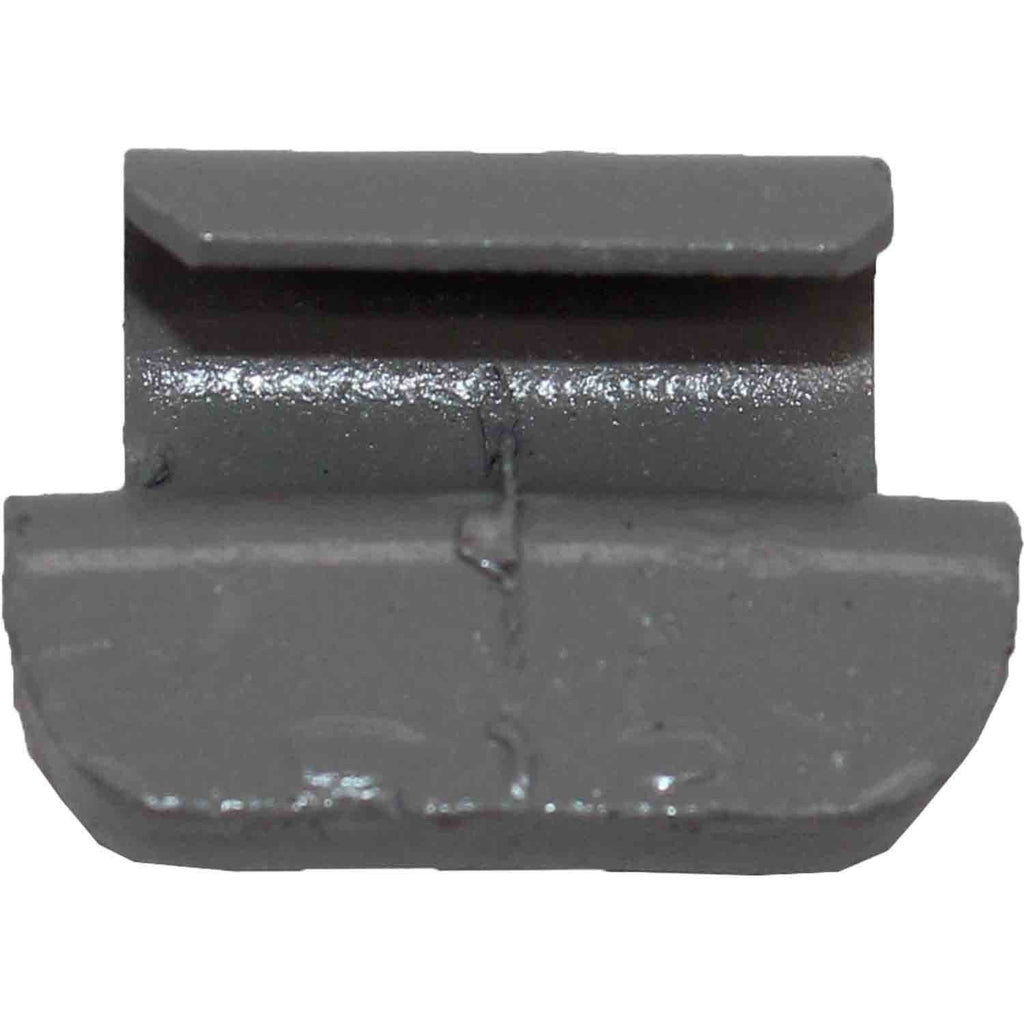 Ascot FN Coated Clip-On Wheel Weights 20gm (.75oz) Box of 25